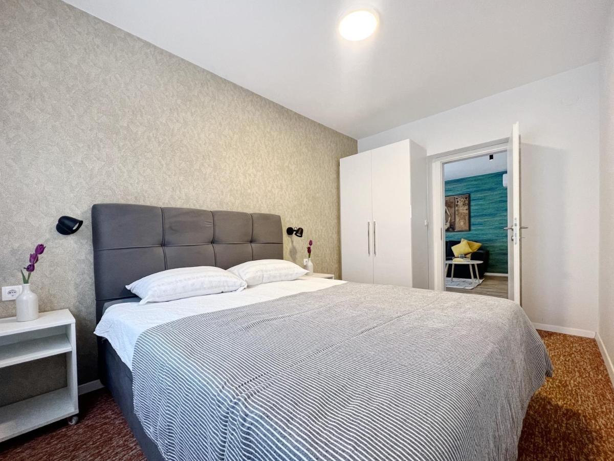 Apartments Valerian Novigrad Istria Kültér fotó