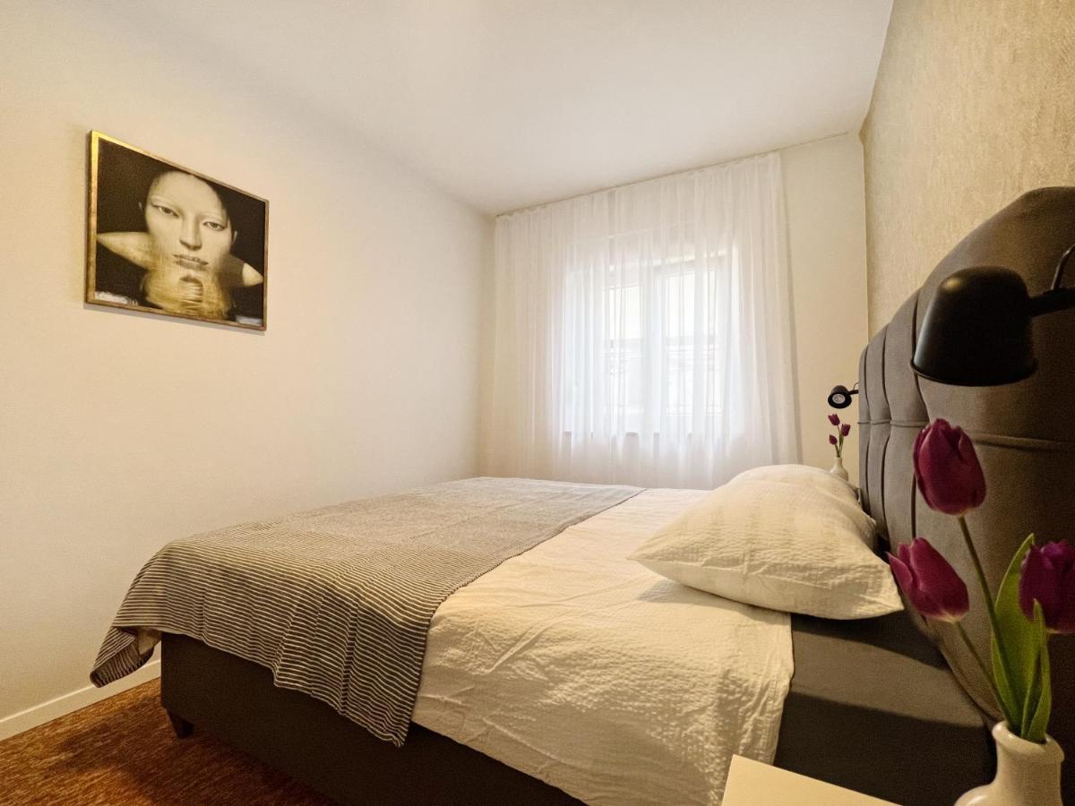 Apartments Valerian Novigrad Istria Kültér fotó