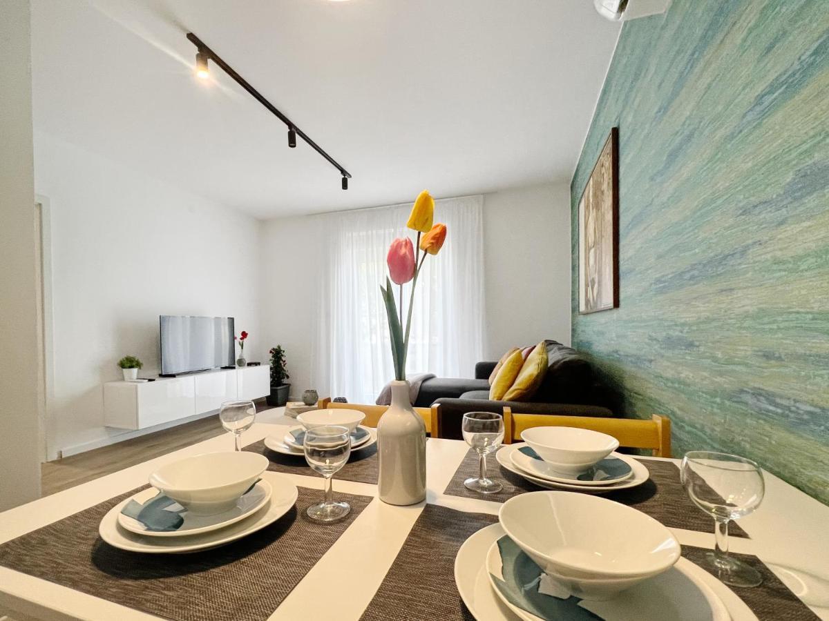 Apartments Valerian Novigrad Istria Kültér fotó