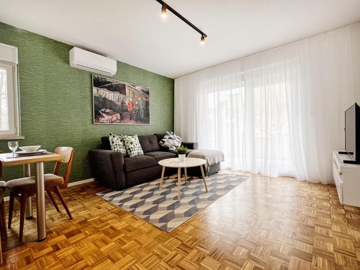 Apartments Valerian Novigrad Istria Kültér fotó