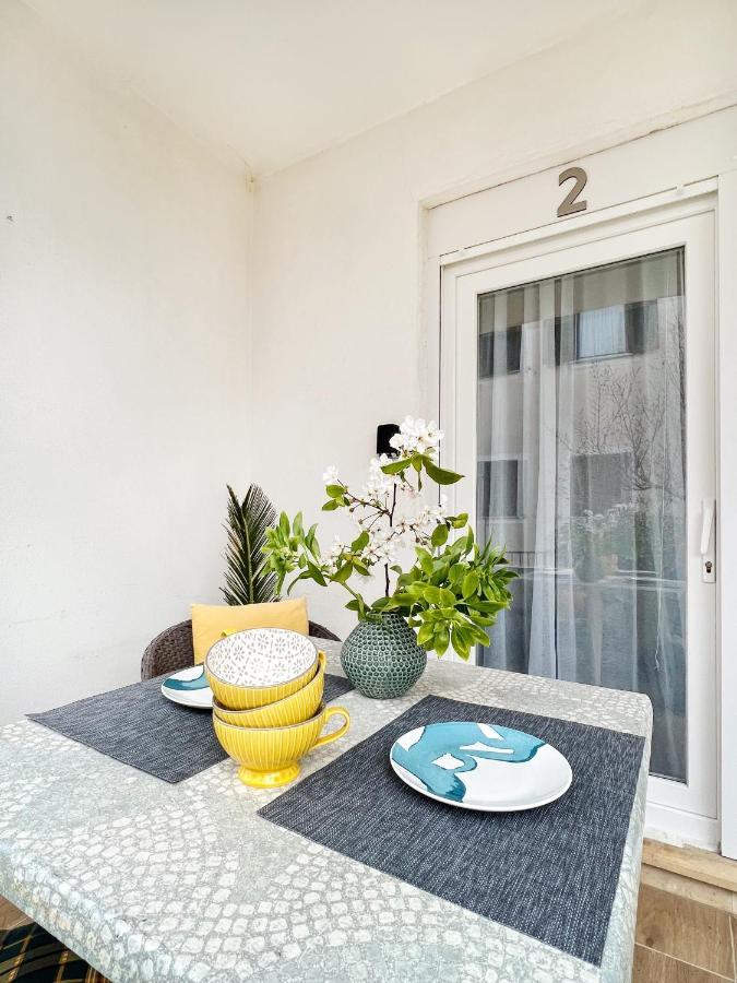 Apartments Valerian Novigrad Istria Kültér fotó