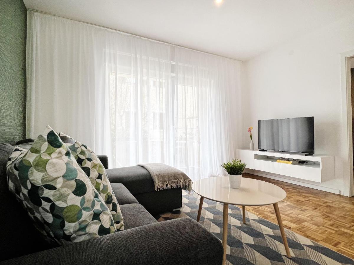 Apartments Valerian Novigrad Istria Kültér fotó