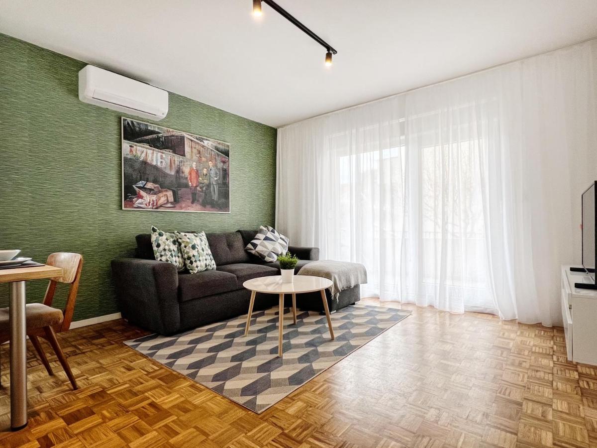 Apartments Valerian Novigrad Istria Kültér fotó
