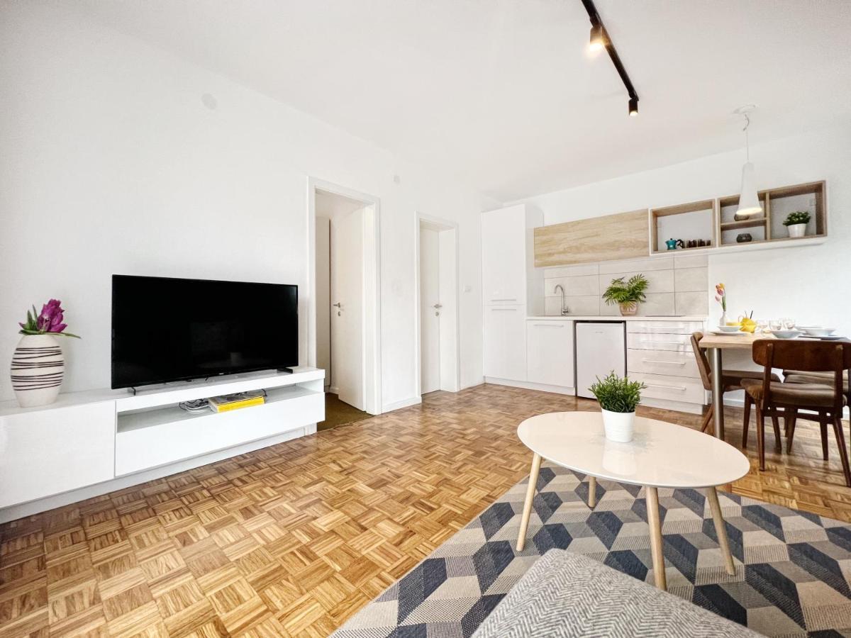 Apartments Valerian Novigrad Istria Kültér fotó
