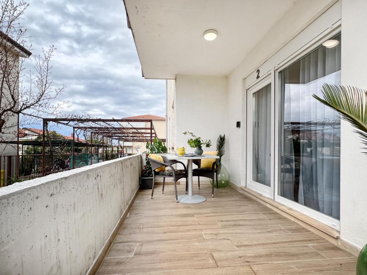 Apartments Valerian Novigrad Istria Kültér fotó
