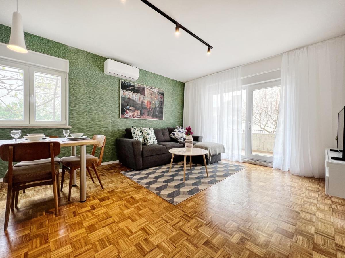 Apartments Valerian Novigrad Istria Kültér fotó