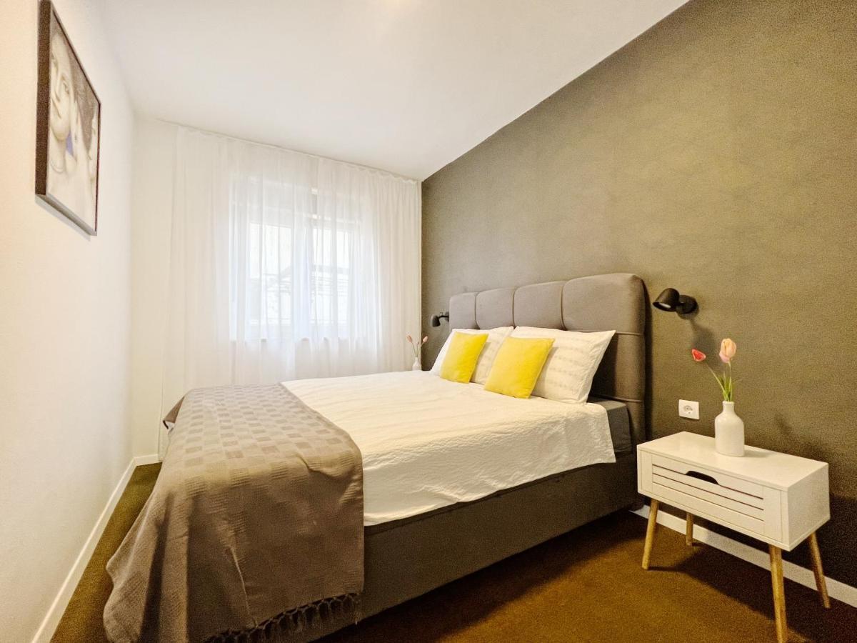 Apartments Valerian Novigrad Istria Kültér fotó