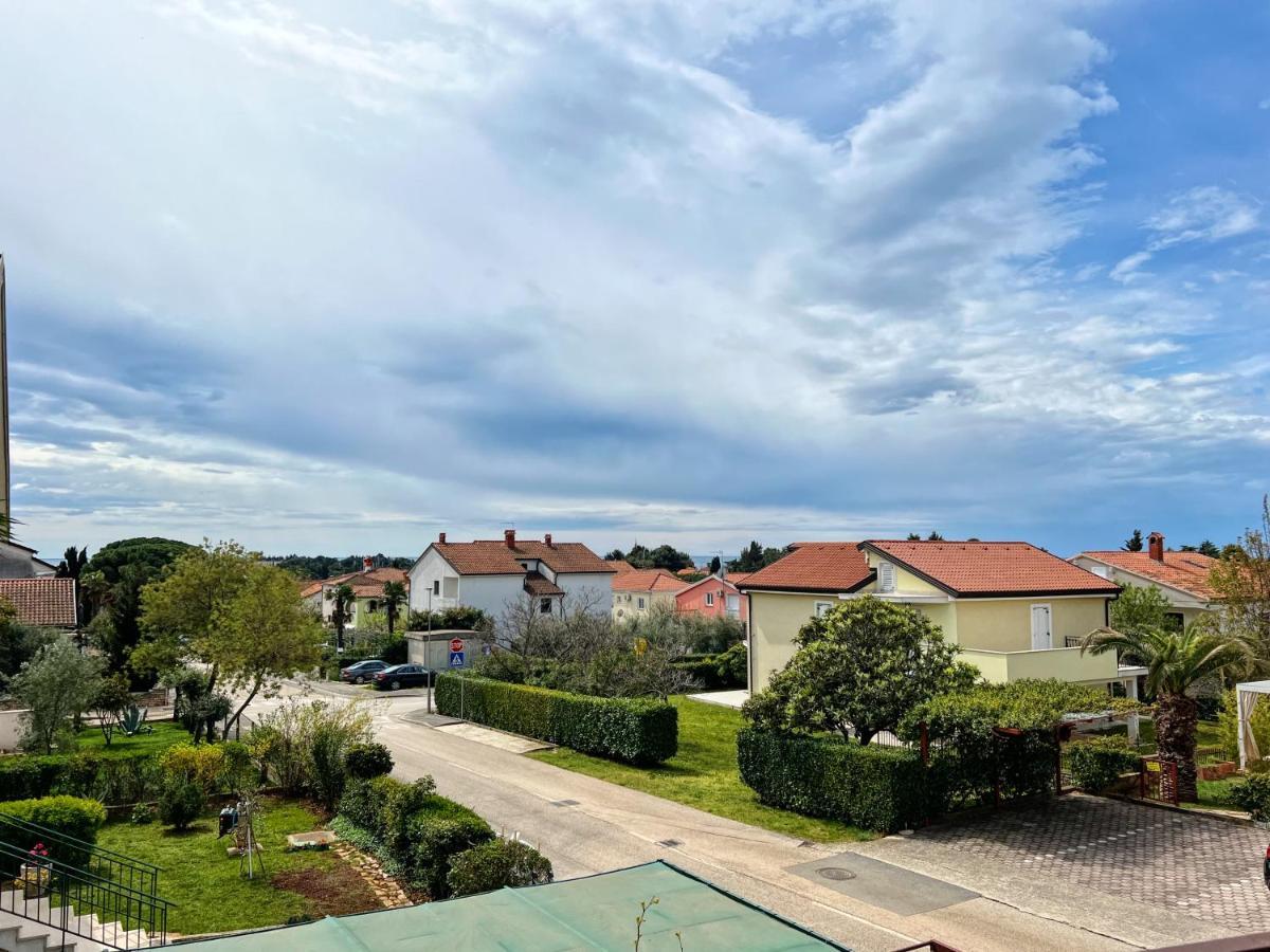 Apartments Valerian Novigrad Istria Kültér fotó