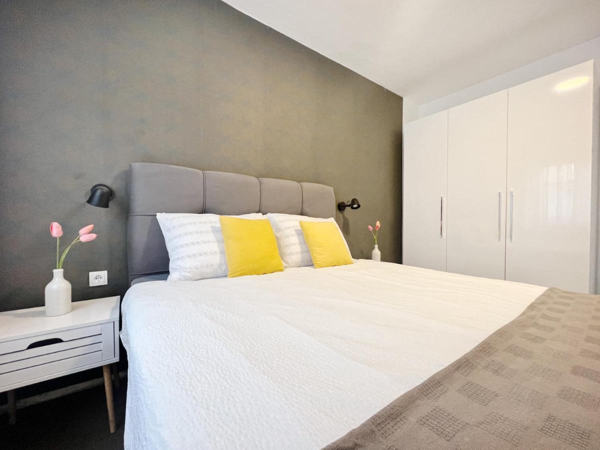 Apartments Valerian Novigrad Istria Kültér fotó