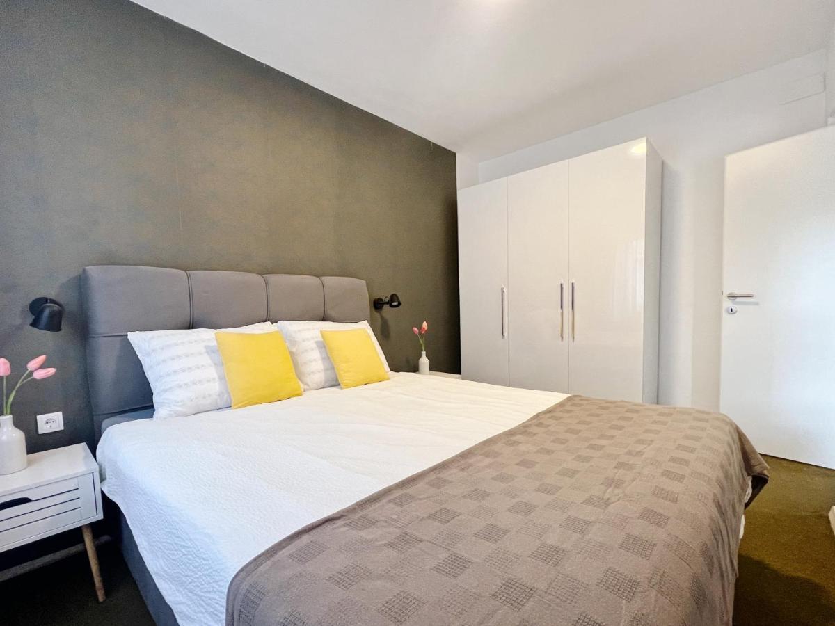 Apartments Valerian Novigrad Istria Kültér fotó