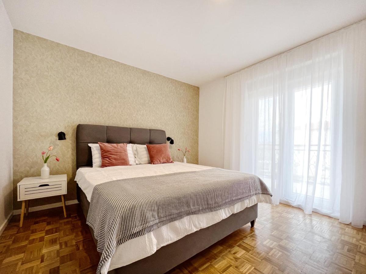 Apartments Valerian Novigrad Istria Kültér fotó