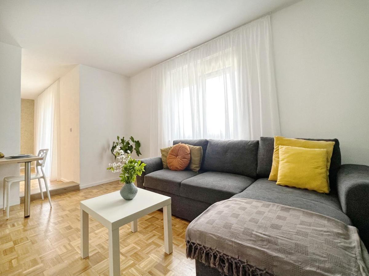 Apartments Valerian Novigrad Istria Kültér fotó