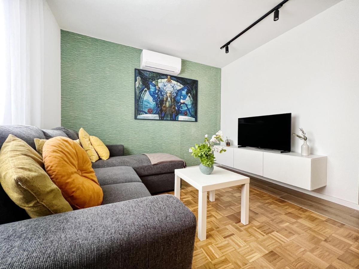 Apartments Valerian Novigrad Istria Kültér fotó