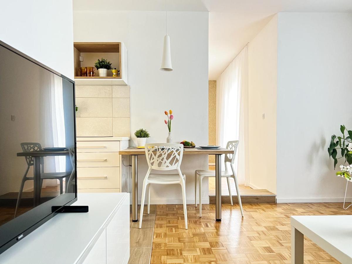 Apartments Valerian Novigrad Istria Kültér fotó