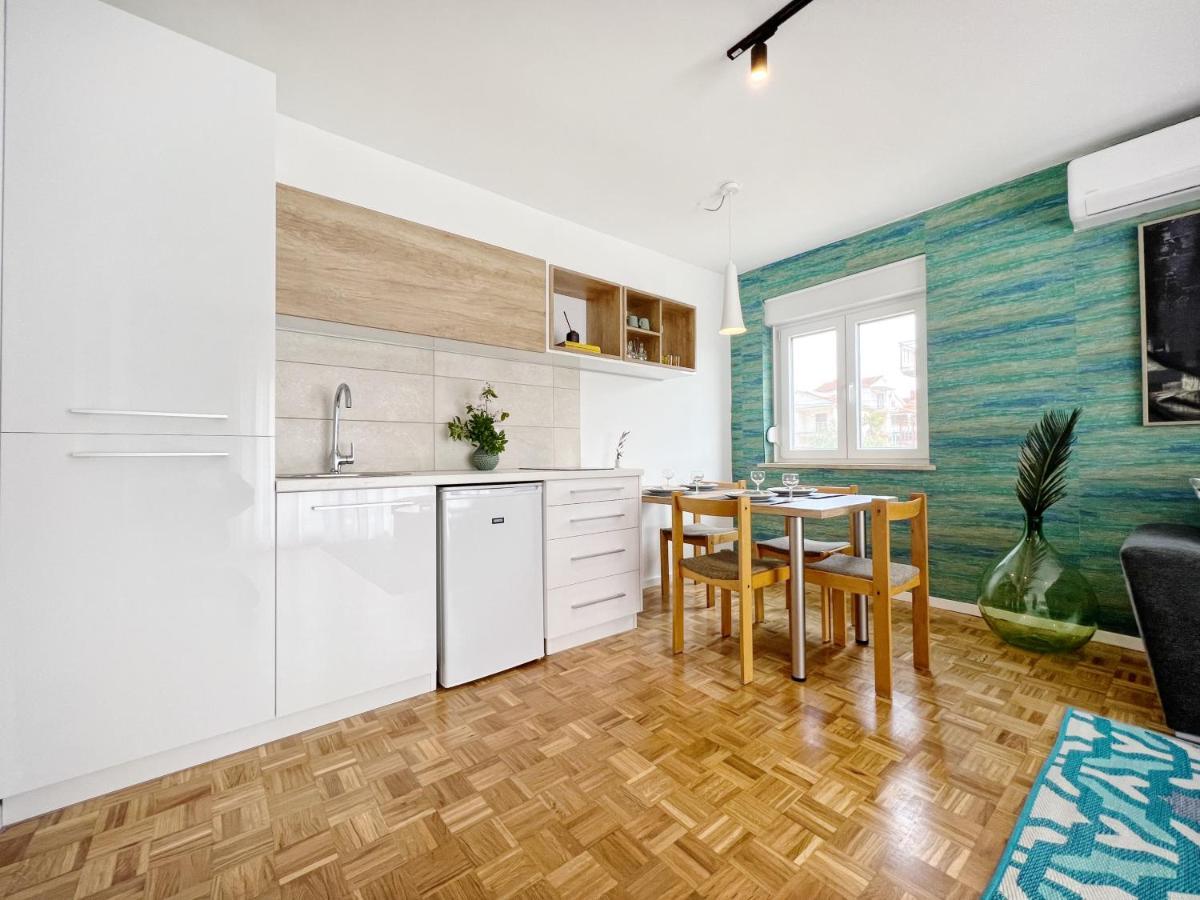 Apartments Valerian Novigrad Istria Kültér fotó