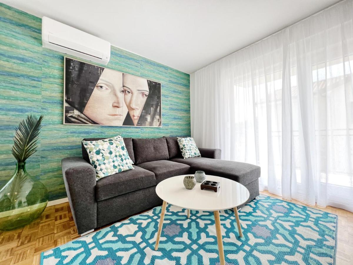 Apartments Valerian Novigrad Istria Kültér fotó