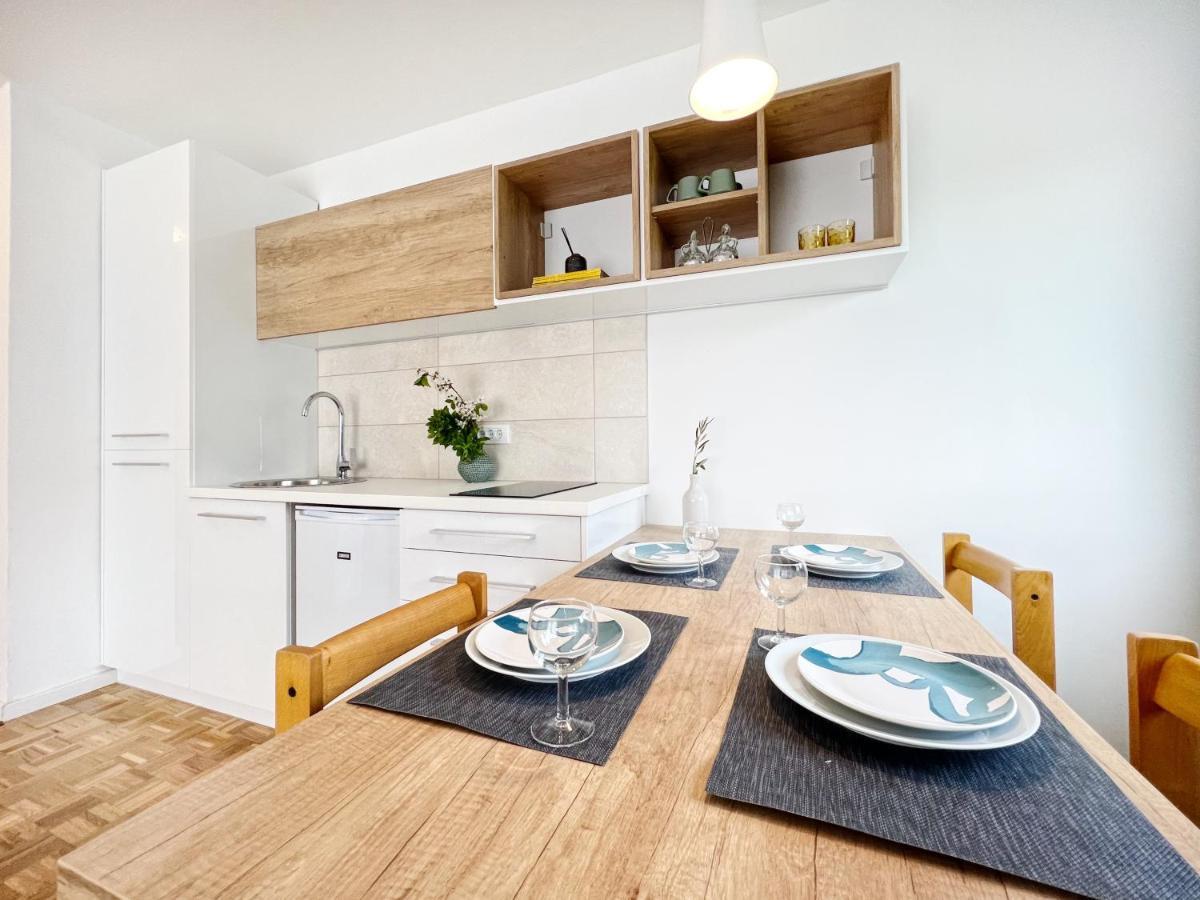 Apartments Valerian Novigrad Istria Kültér fotó