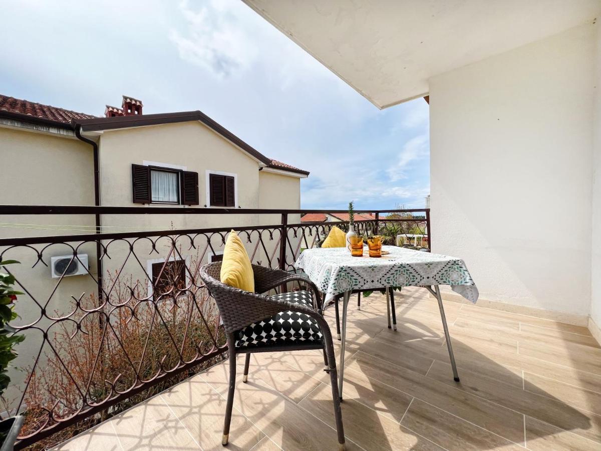 Apartments Valerian Novigrad Istria Kültér fotó