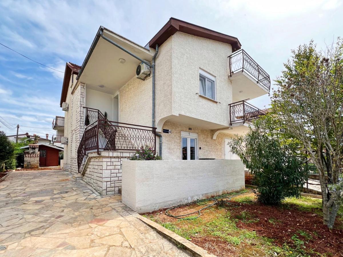 Apartments Valerian Novigrad Istria Kültér fotó