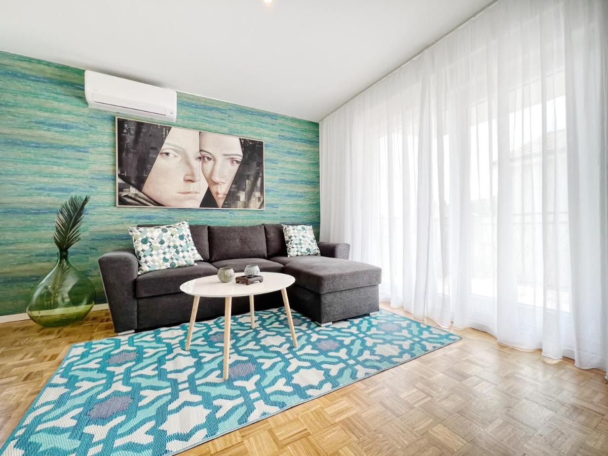 Apartments Valerian Novigrad Istria Kültér fotó